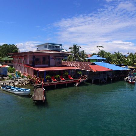 Vista Mar Hotel Bocas del Toro Esterno foto