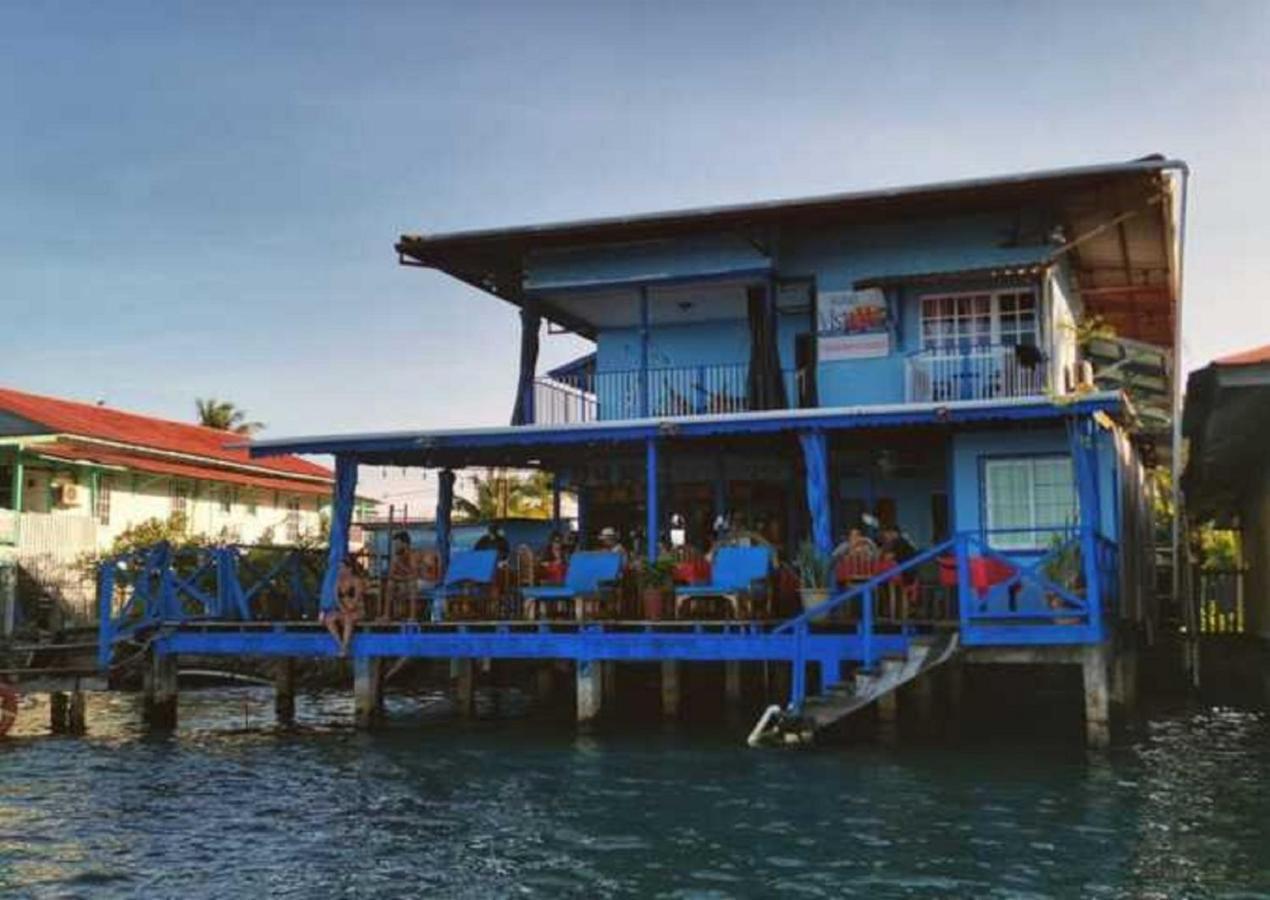 Vista Mar Hotel Bocas del Toro Esterno foto