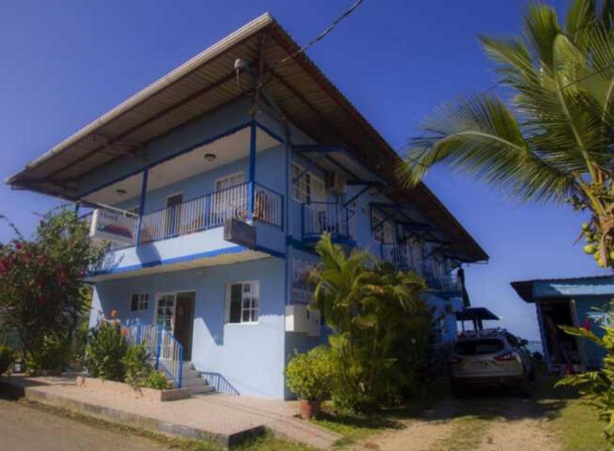 Vista Mar Hotel Bocas del Toro Esterno foto
