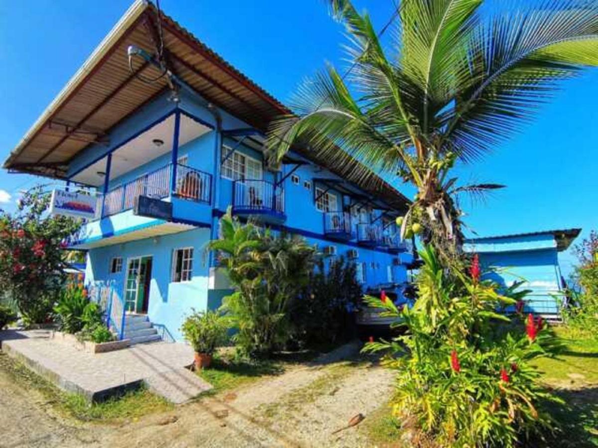 Vista Mar Hotel Bocas del Toro Esterno foto
