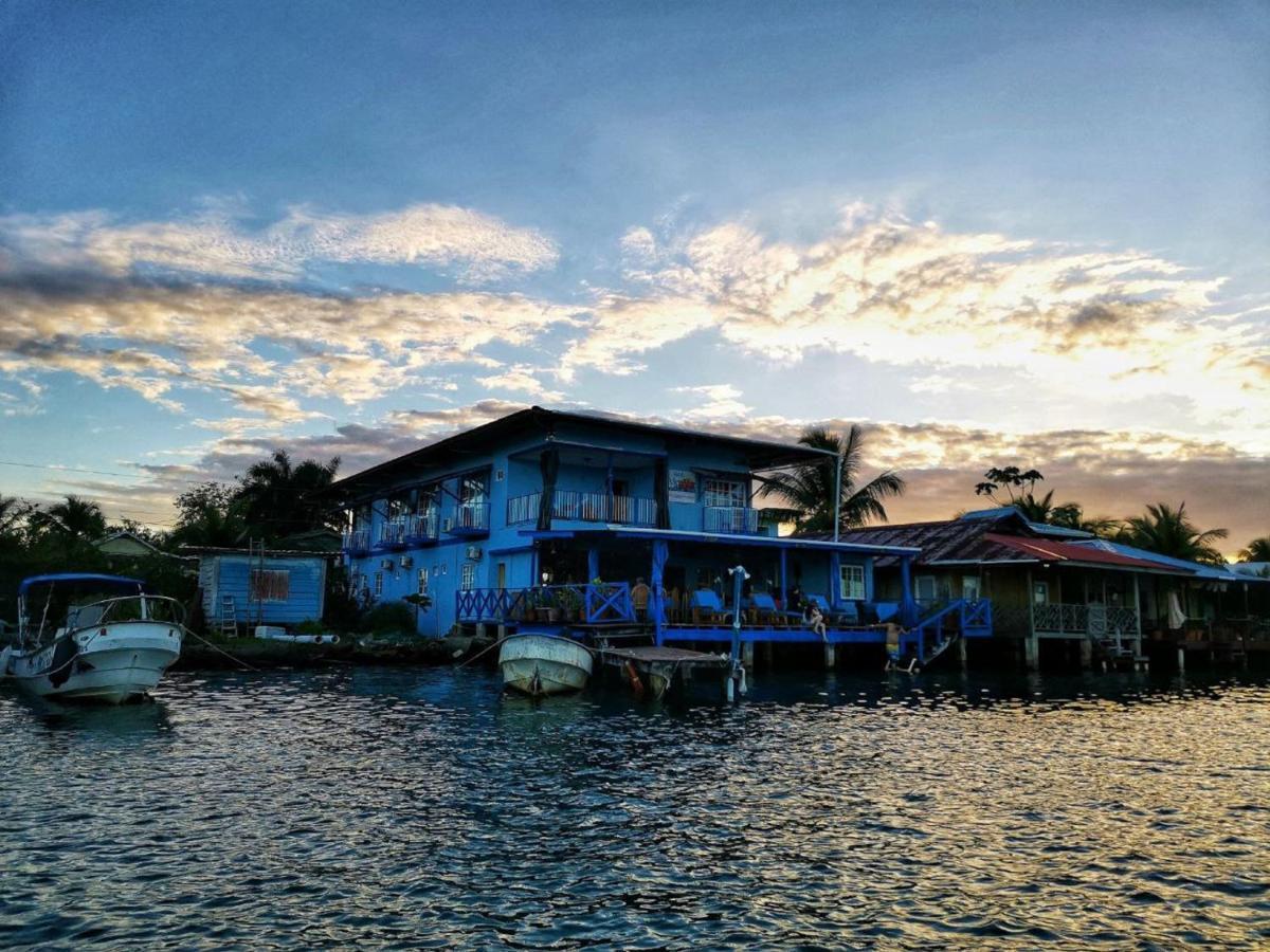 Vista Mar Hotel Bocas del Toro Esterno foto