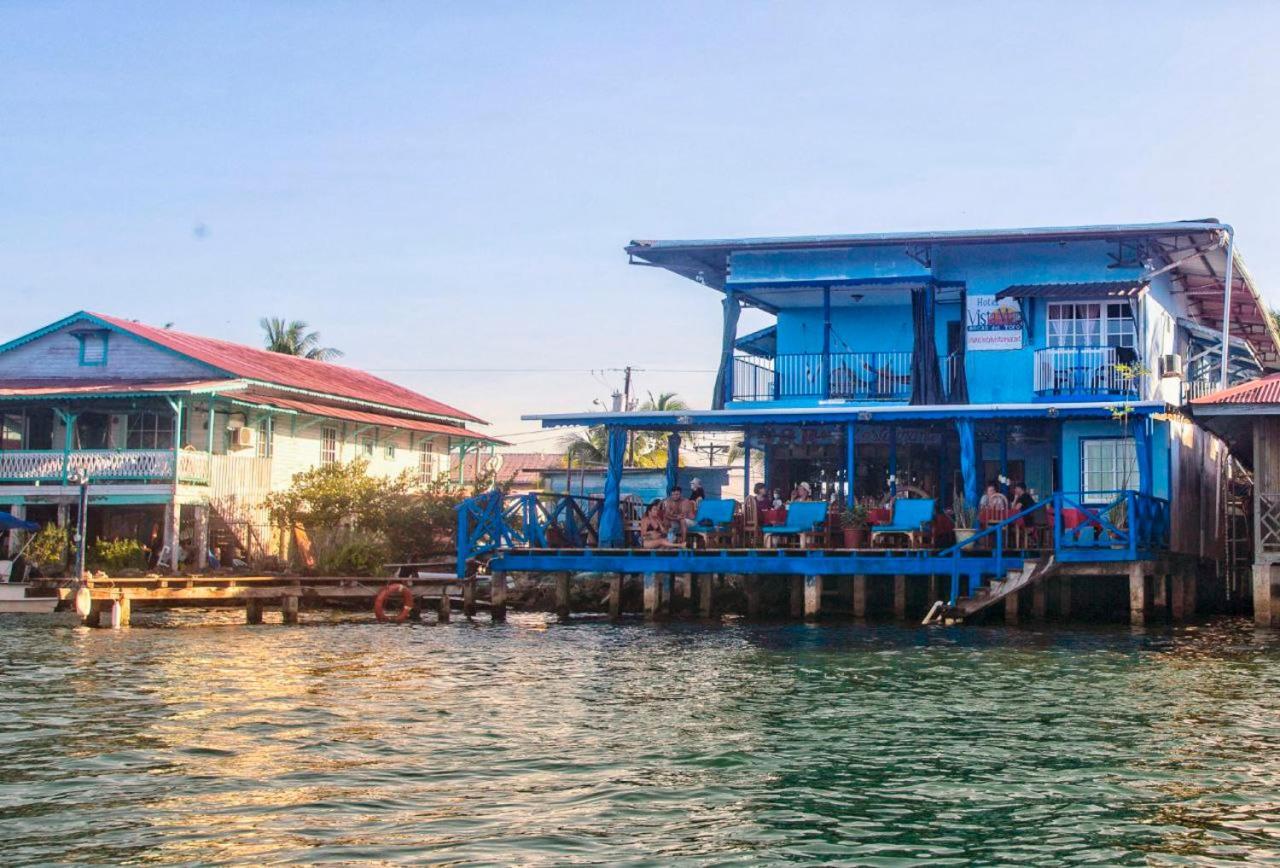 Vista Mar Hotel Bocas del Toro Esterno foto