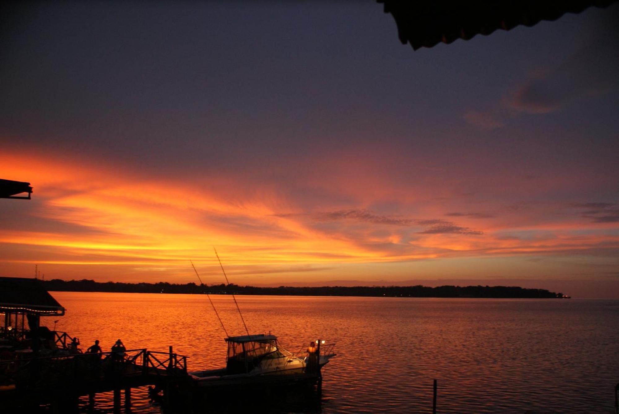 Vista Mar Hotel Bocas del Toro Esterno foto