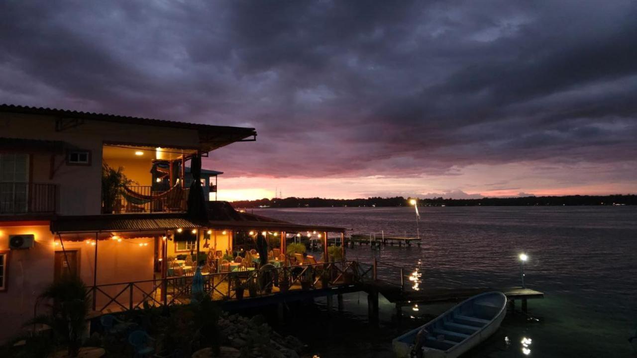 Vista Mar Hotel Bocas del Toro Esterno foto