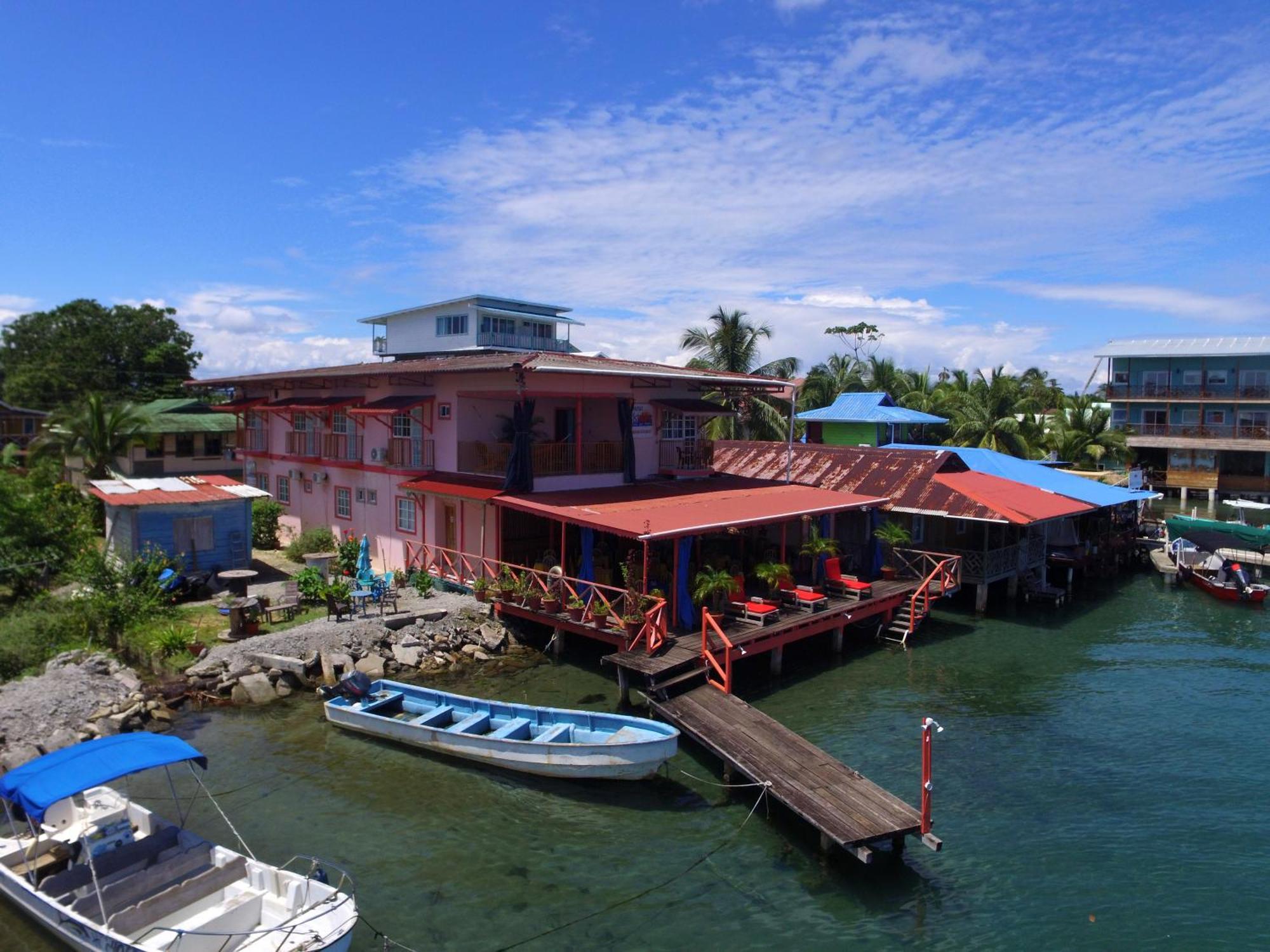 Vista Mar Hotel Bocas del Toro Esterno foto
