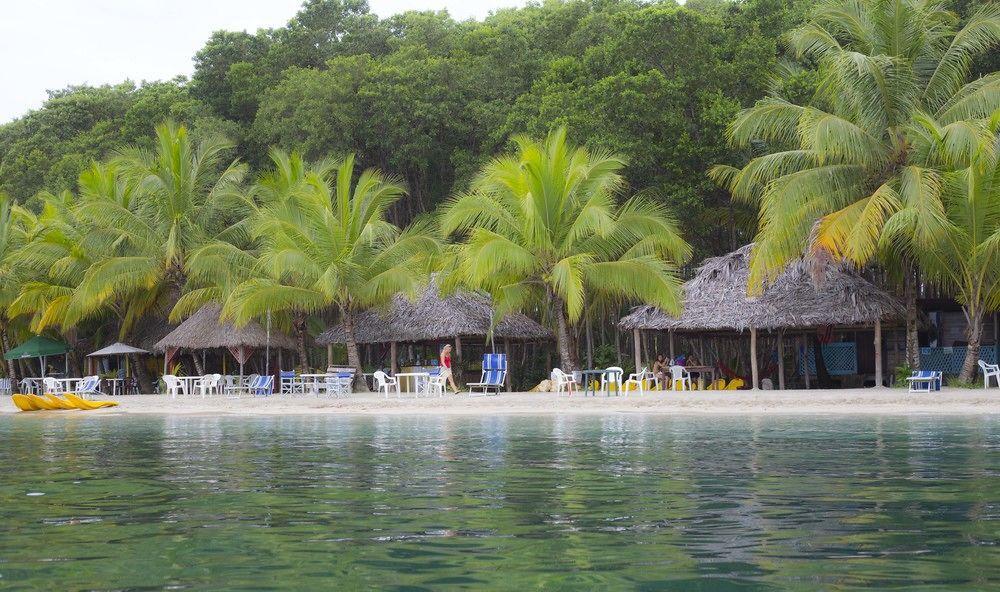 Vista Mar Hotel Bocas del Toro Esterno foto
