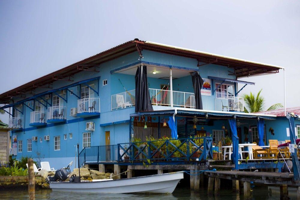 Vista Mar Hotel Bocas del Toro Esterno foto