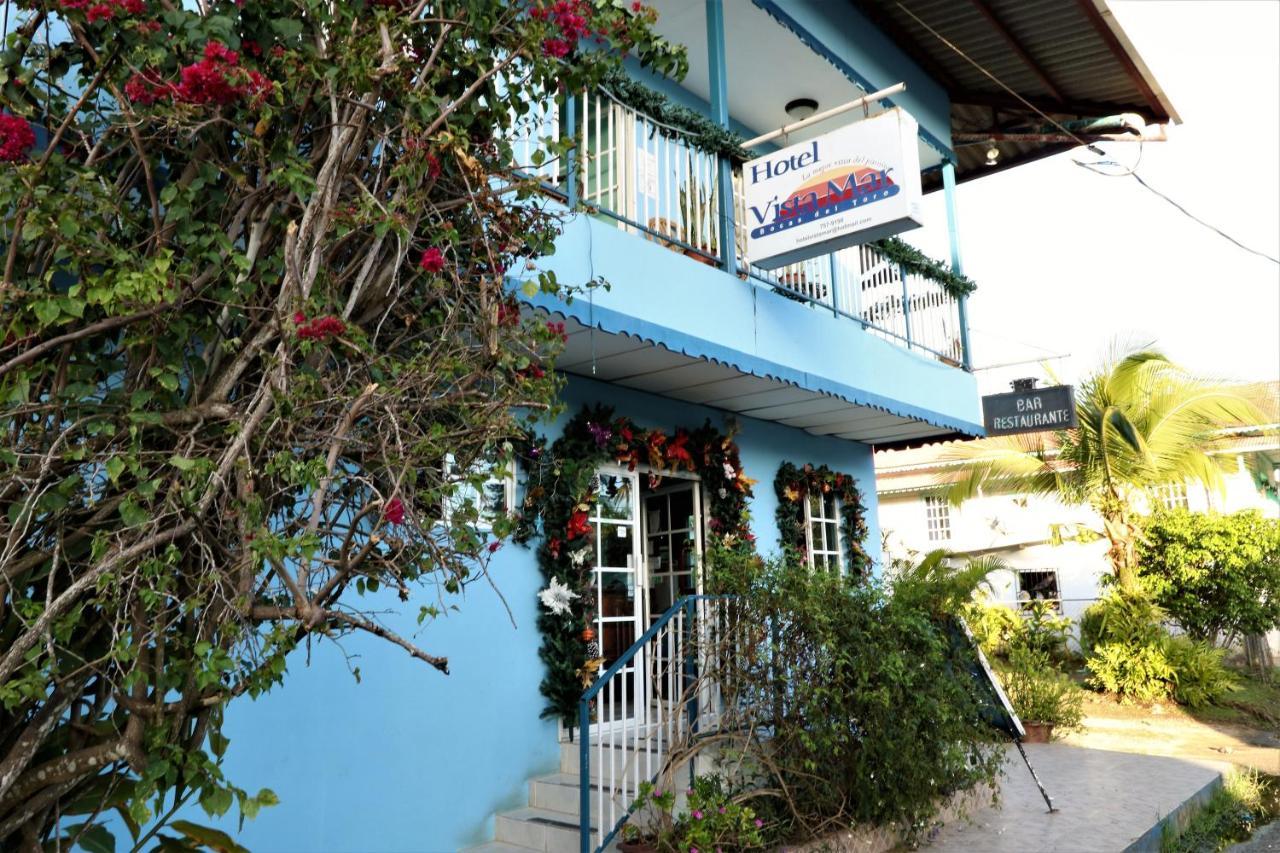 Vista Mar Hotel Bocas del Toro Esterno foto