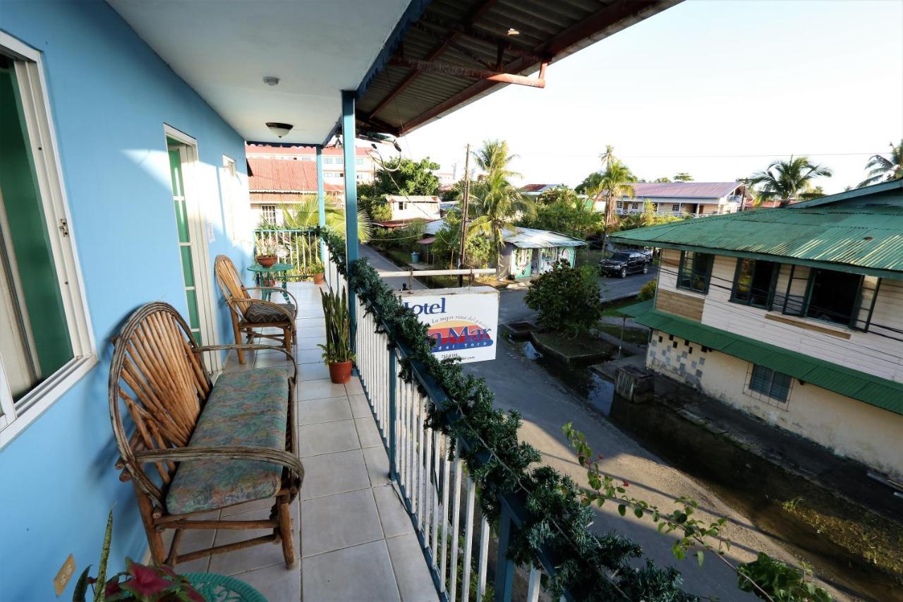 Vista Mar Hotel Bocas del Toro Esterno foto