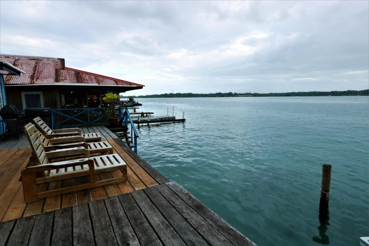 Vista Mar Hotel Bocas del Toro Esterno foto