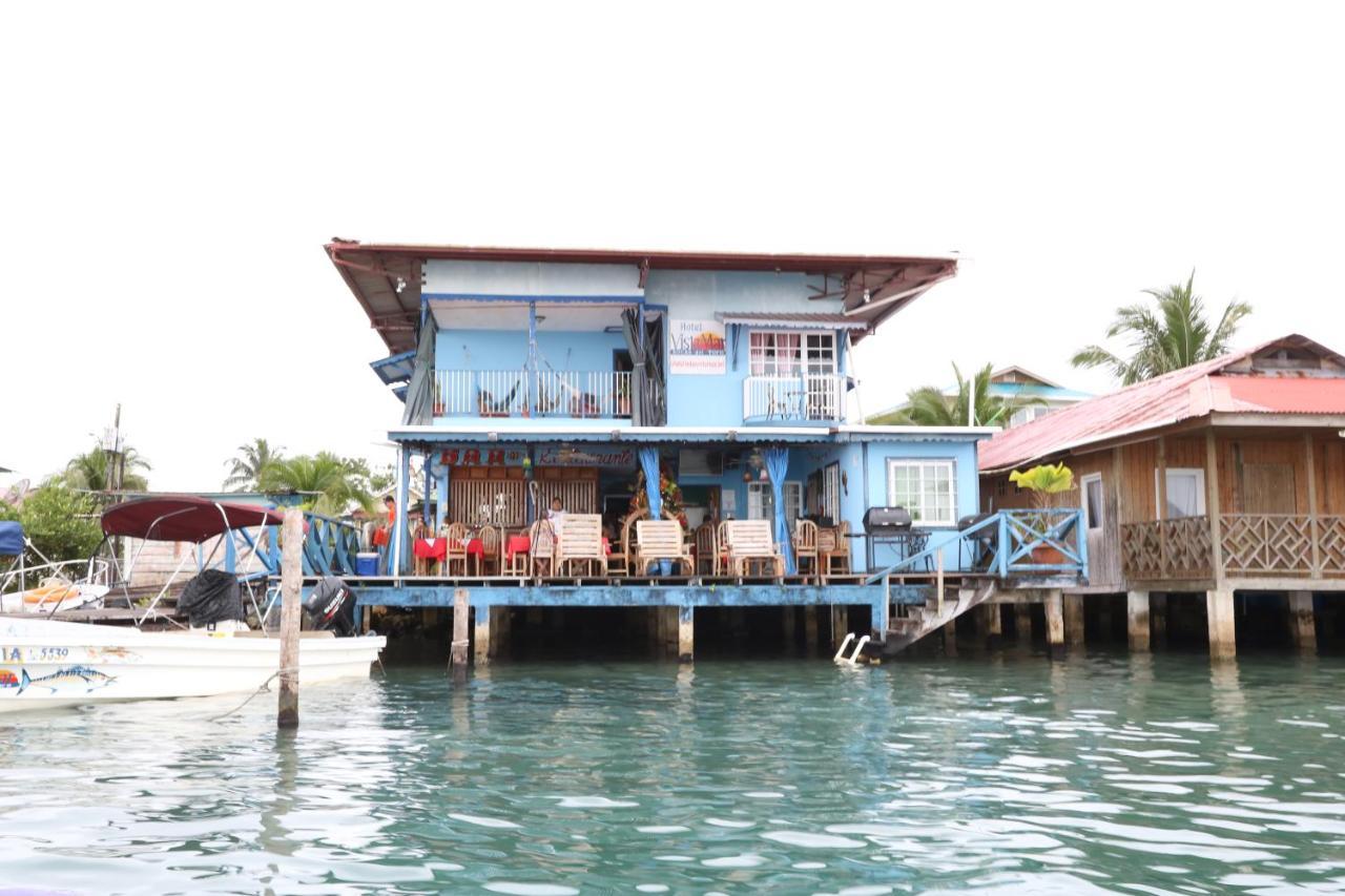 Vista Mar Hotel Bocas del Toro Esterno foto