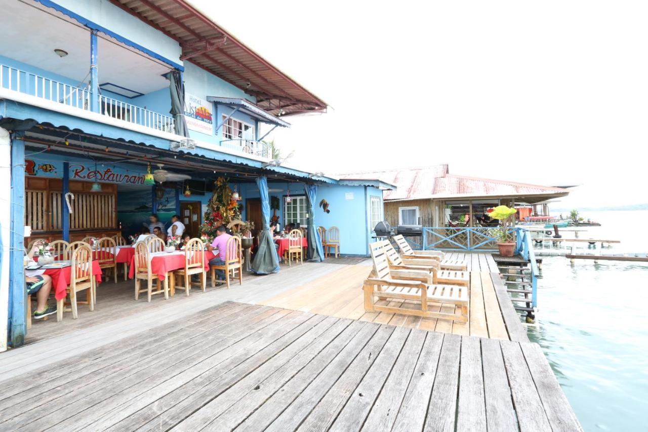 Vista Mar Hotel Bocas del Toro Esterno foto