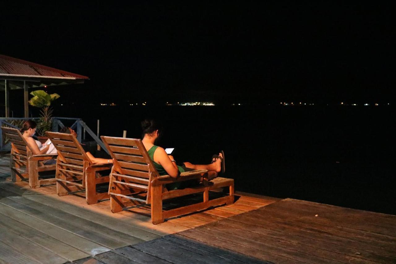Vista Mar Hotel Bocas del Toro Esterno foto